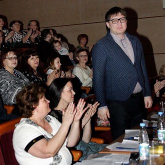 Город Мегион